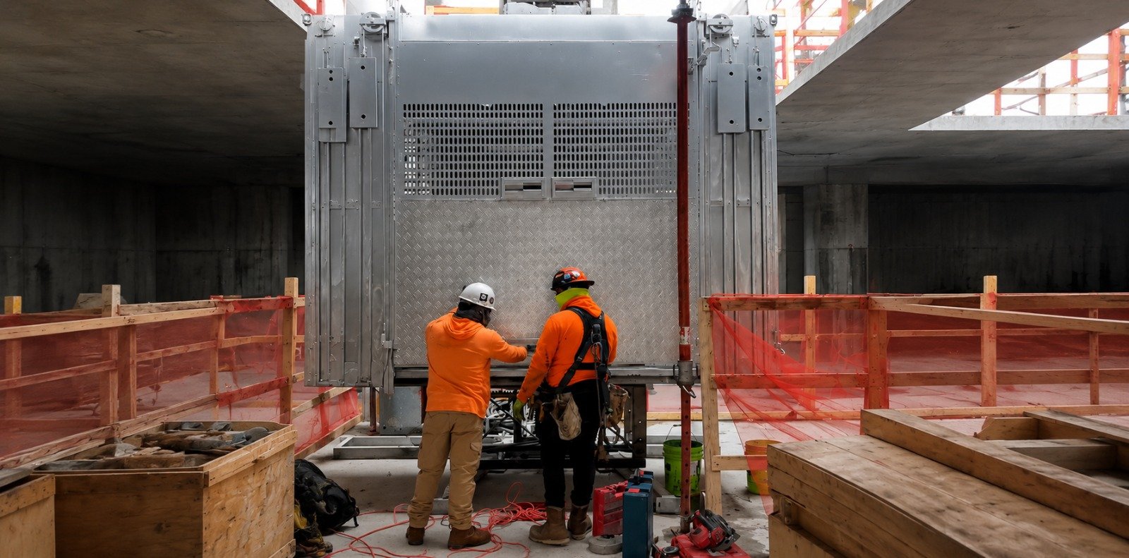 Hoist Machines