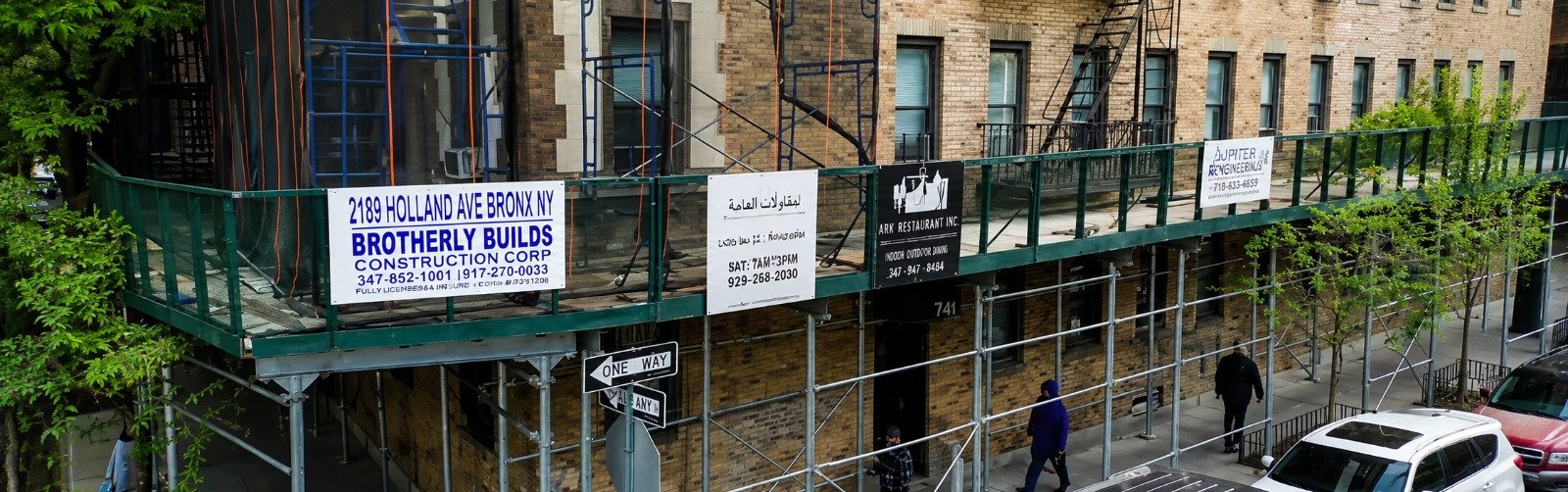 Pipe Scaffolding